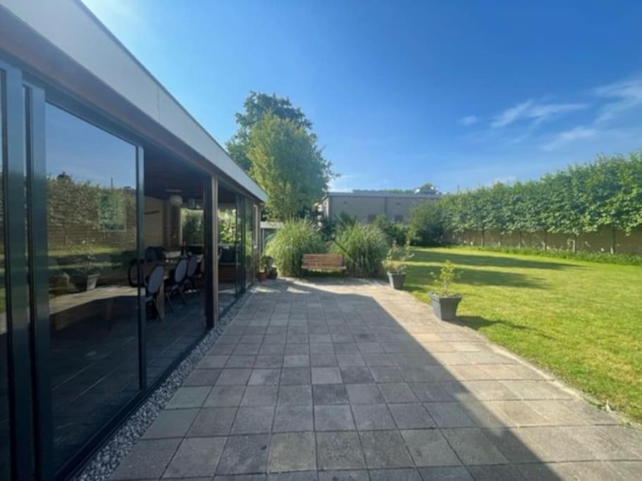 Holidayhome Zonnestraal 9P Amsterdam And The Beach Heerhugowaard Exterior foto